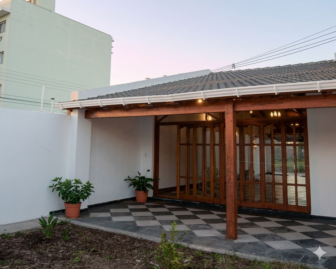 Residencia Patio