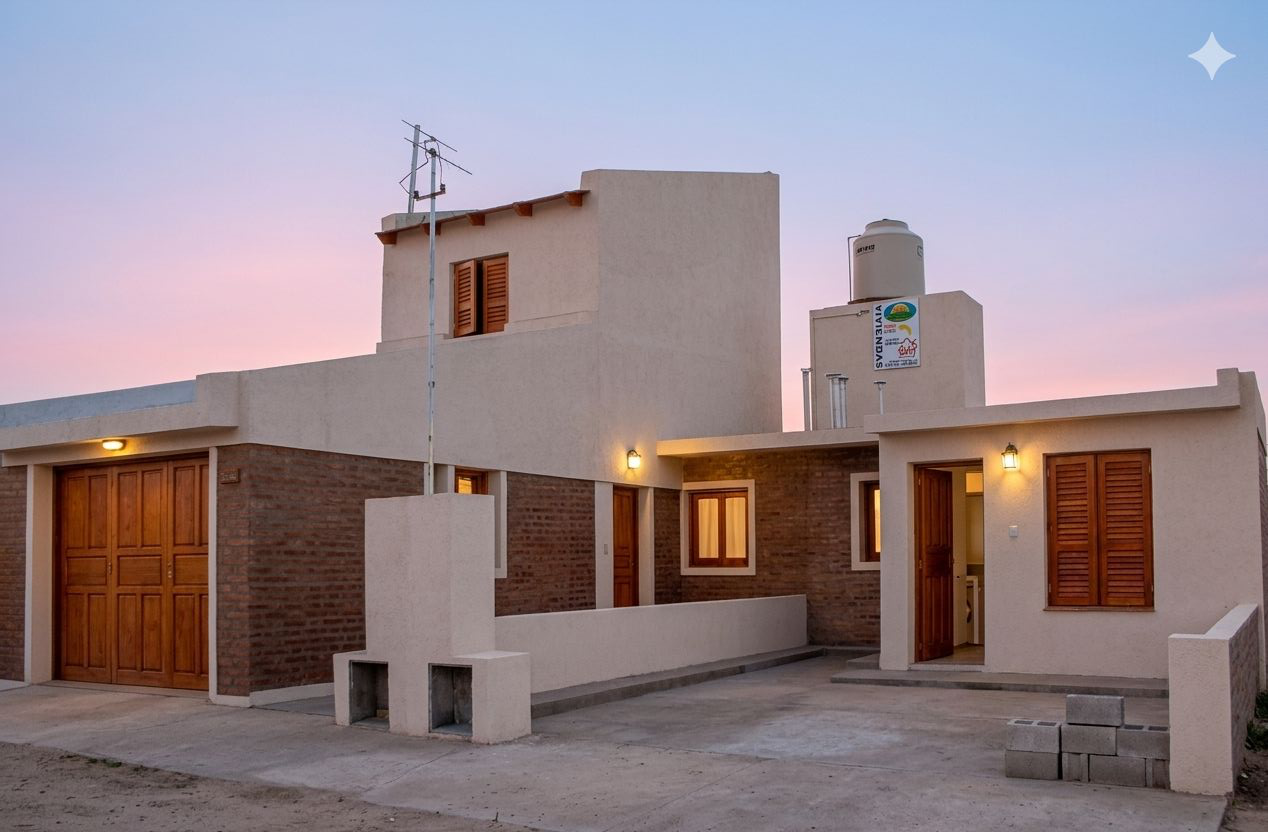 Dúplex Las Flores