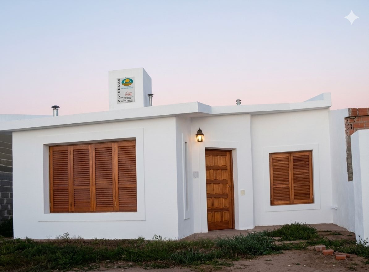 Vivienda Mediterránea