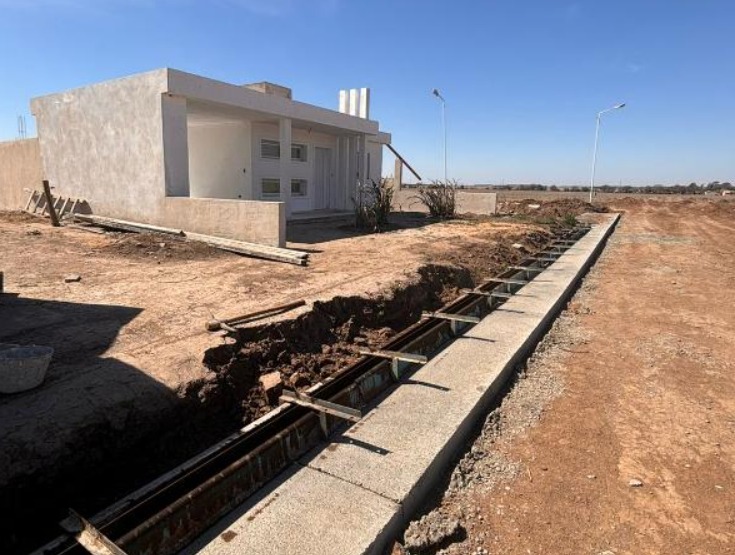 Obra en construcción