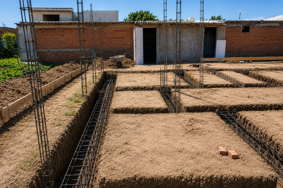 Inicio constructivo