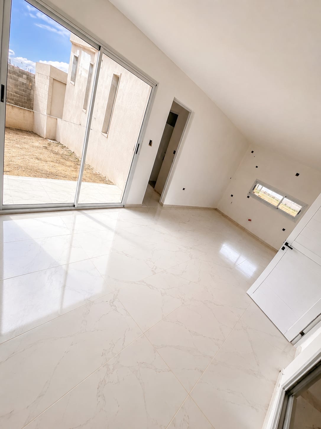 Interior terminado