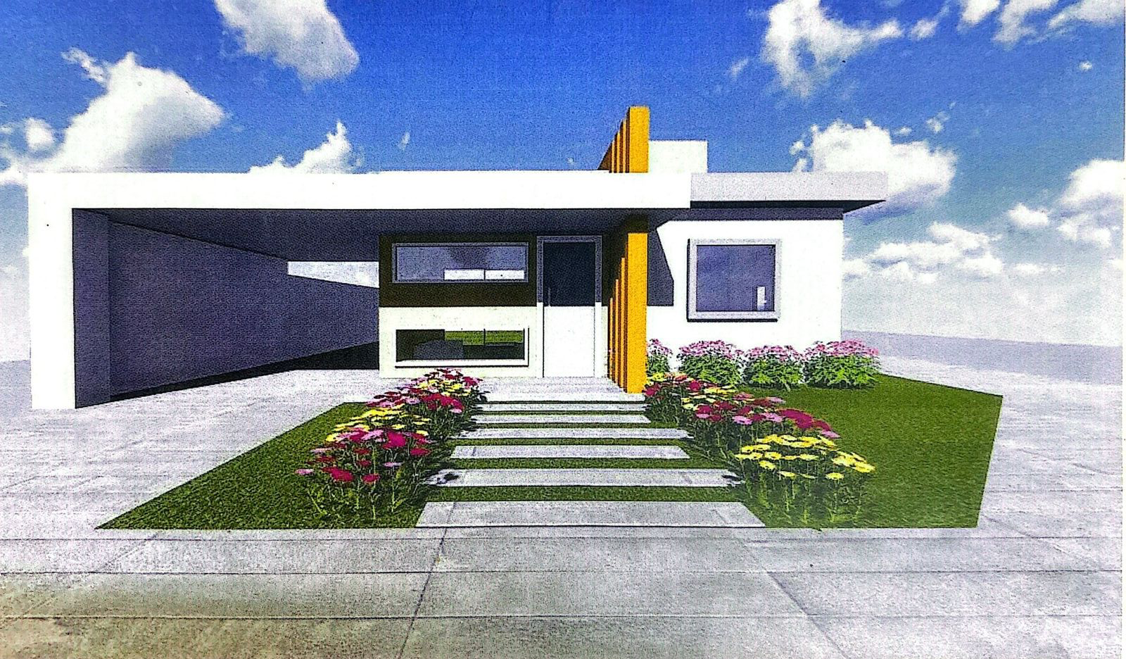Render del proyecto
